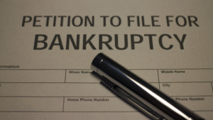 Insolvency & Bankruptcy Law